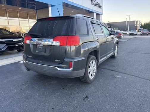 2017 GMC Terrain SLT