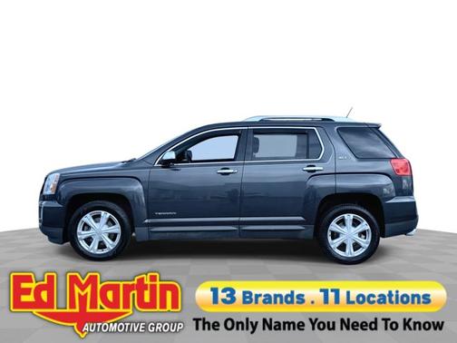 2017 GMC Terrain SLT