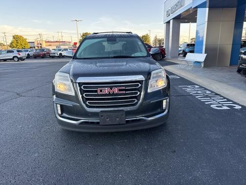 2017 GMC Terrain SLT