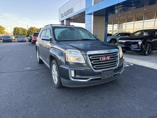 2017 GMC Terrain SLT