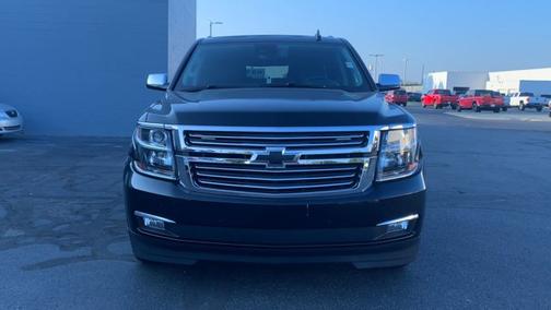 2020 Chevrolet Suburban Premier