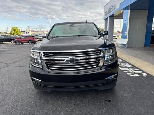2020 Chevrolet Suburban Premier