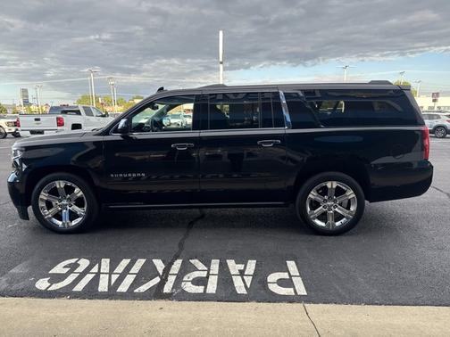 2020 Chevrolet Suburban Premier