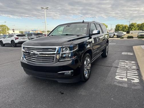 2020 Chevrolet Suburban Premier
