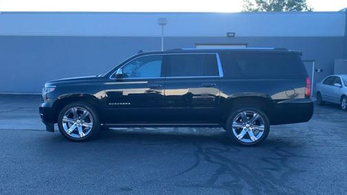 2020 Chevrolet Suburban Premier