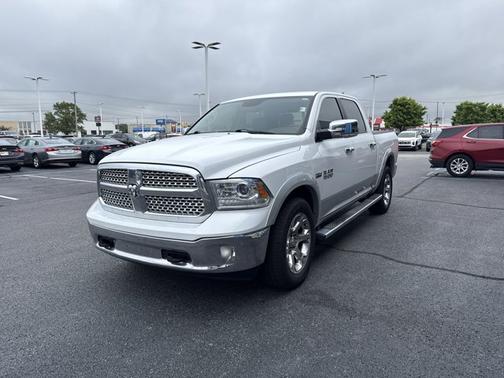 2014 RAM 1500 Laramie