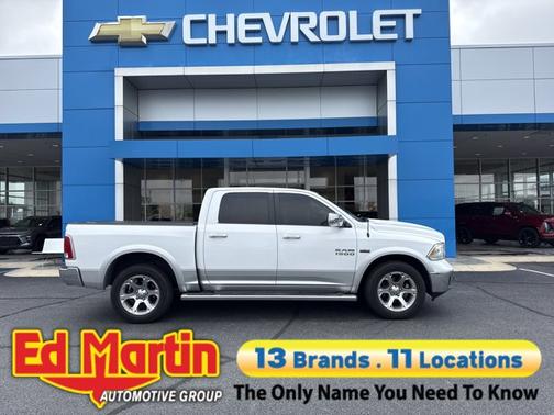 2014 RAM 1500 Laramie