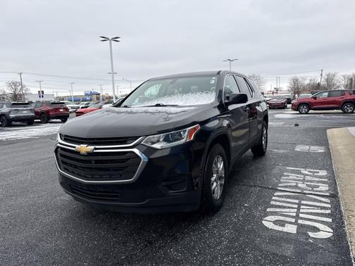 2018 Chevrolet Traverse LS