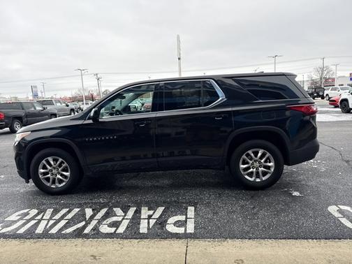 2018 Chevrolet Traverse LS