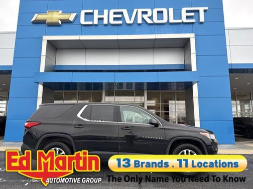 2018 Chevrolet Traverse LS