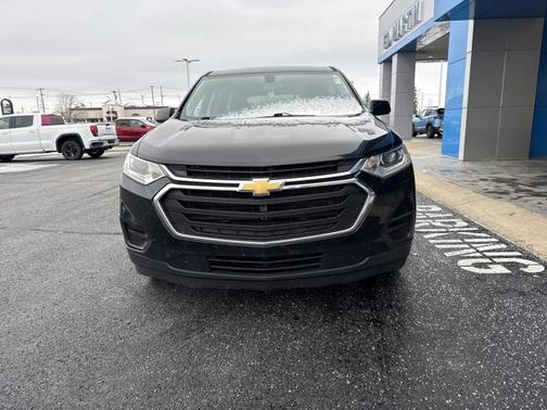 2018 Chevrolet Traverse LS