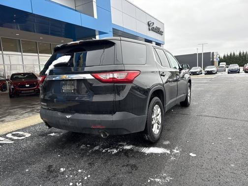 2018 Chevrolet Traverse LS