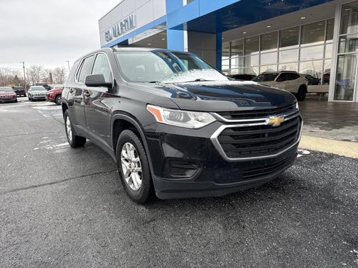 2018 Chevrolet Traverse LS