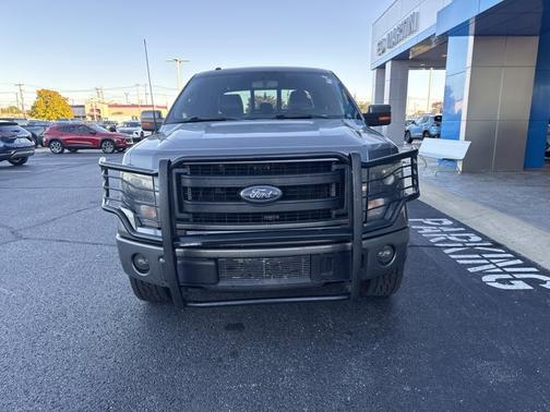 2013 Ford F-150 FX4