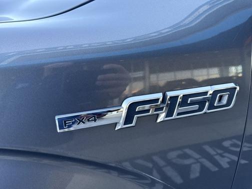 2013 Ford F-150 FX4
