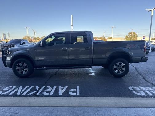2013 Ford F-150 FX4