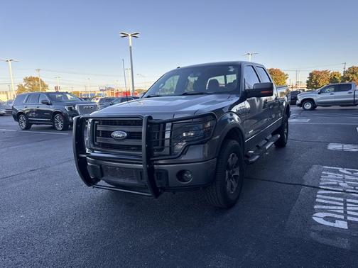 2013 Ford F-150 FX4