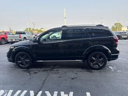 2020 Dodge Journey Crossroad