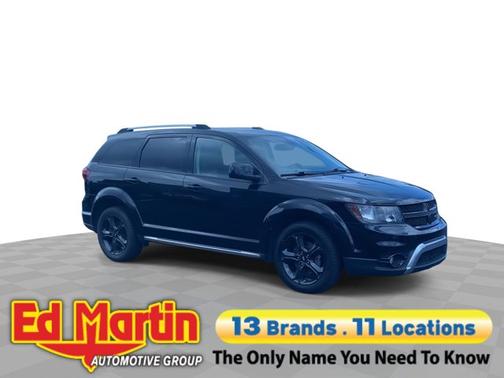 2020 Dodge Journey Crossroad