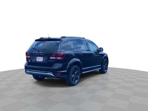 2020 Dodge Journey Crossroad