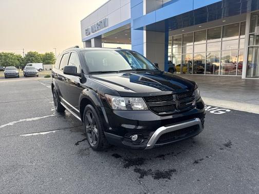 2020 Dodge Journey Crossroad