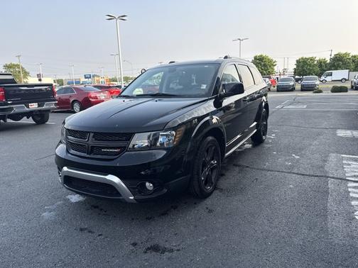 2020 Dodge Journey Crossroad