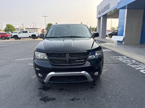 2020 Dodge Journey Crossroad