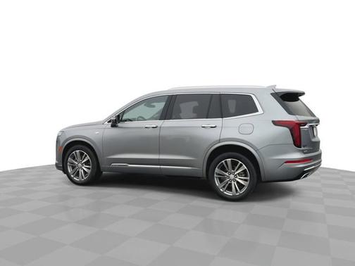 2025 Cadillac XT6 AWD Premium Luxury