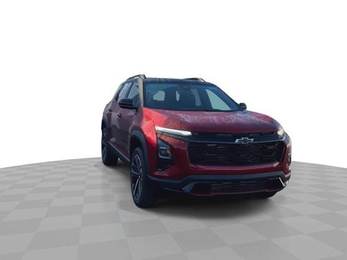 2026 Chevrolet Equinox FWD RS
