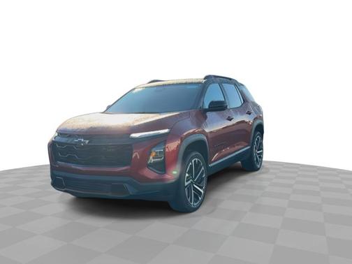 2026 Chevrolet Equinox FWD RS