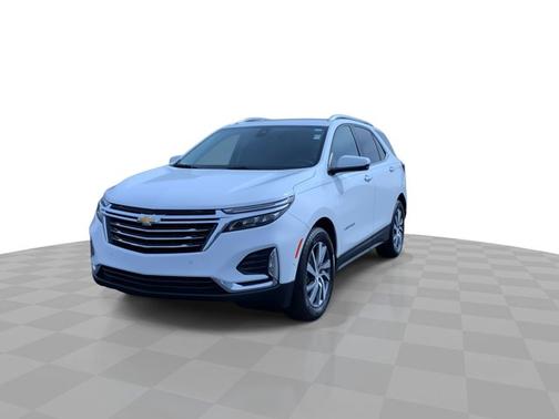 2022 Chevrolet Equinox Premier