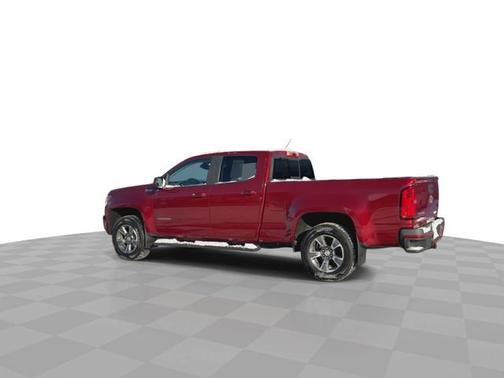 2017 Chevrolet Colorado 4WD Z71