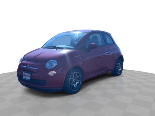 2013 FIAT 500 Pop
