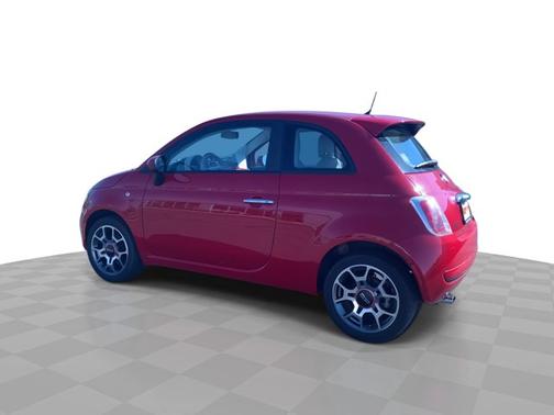 2013 FIAT 500 Pop
