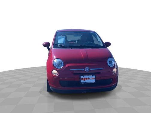 2013 FIAT 500 Pop