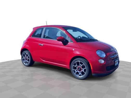 2013 FIAT 500 Pop