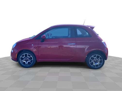 2013 FIAT 500 Pop