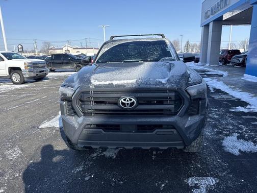 2024 Toyota Tacoma SR