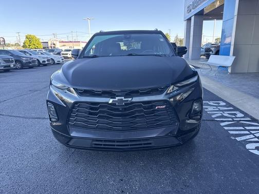 2019 Chevrolet Blazer RS