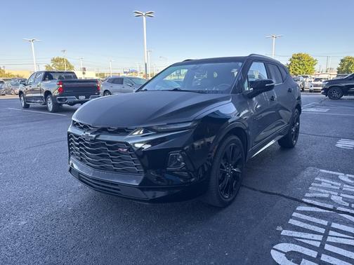 2019 Chevrolet Blazer RS