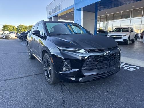 2019 Chevrolet Blazer RS