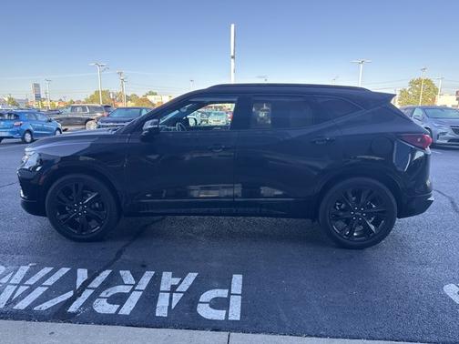 2019 Chevrolet Blazer RS