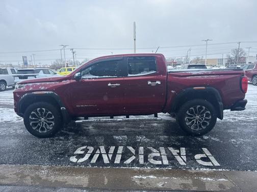 2023 GMC Canyon 4WD Denali