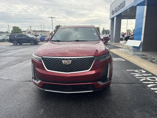 2021 Cadillac XT6 Premium Luxury