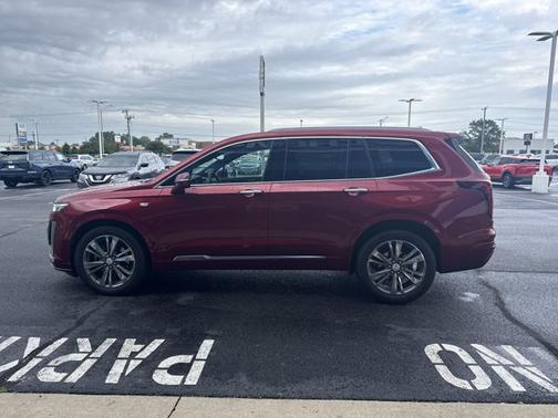 2021 Cadillac XT6 Premium Luxury