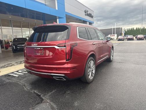 2021 Cadillac XT6 Premium Luxury