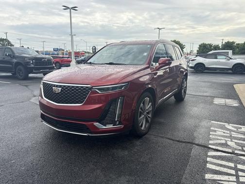 2021 Cadillac XT6 Premium Luxury