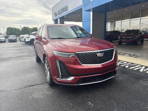 2021 Cadillac XT6 Premium Luxury