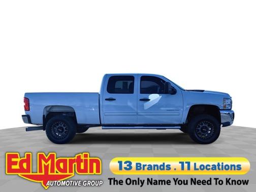 2014 Chevrolet Silverado 2500 LT