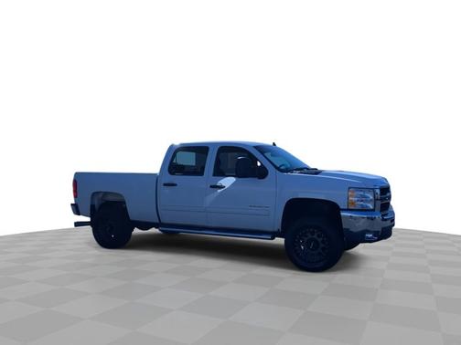 2014 Chevrolet Silverado 2500 LT